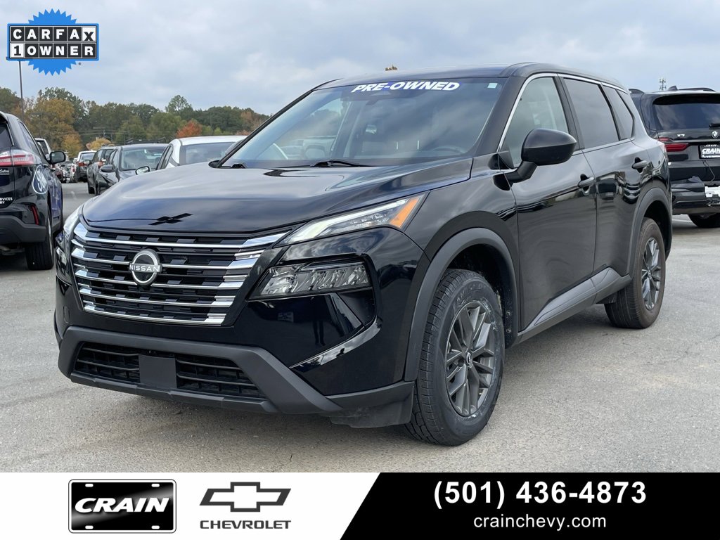 Used 2024 Nissan Rogue S image 3