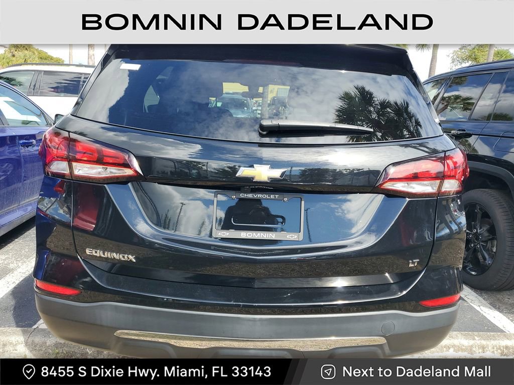 Used 2022 Chevrolet Equinox LT image 5
