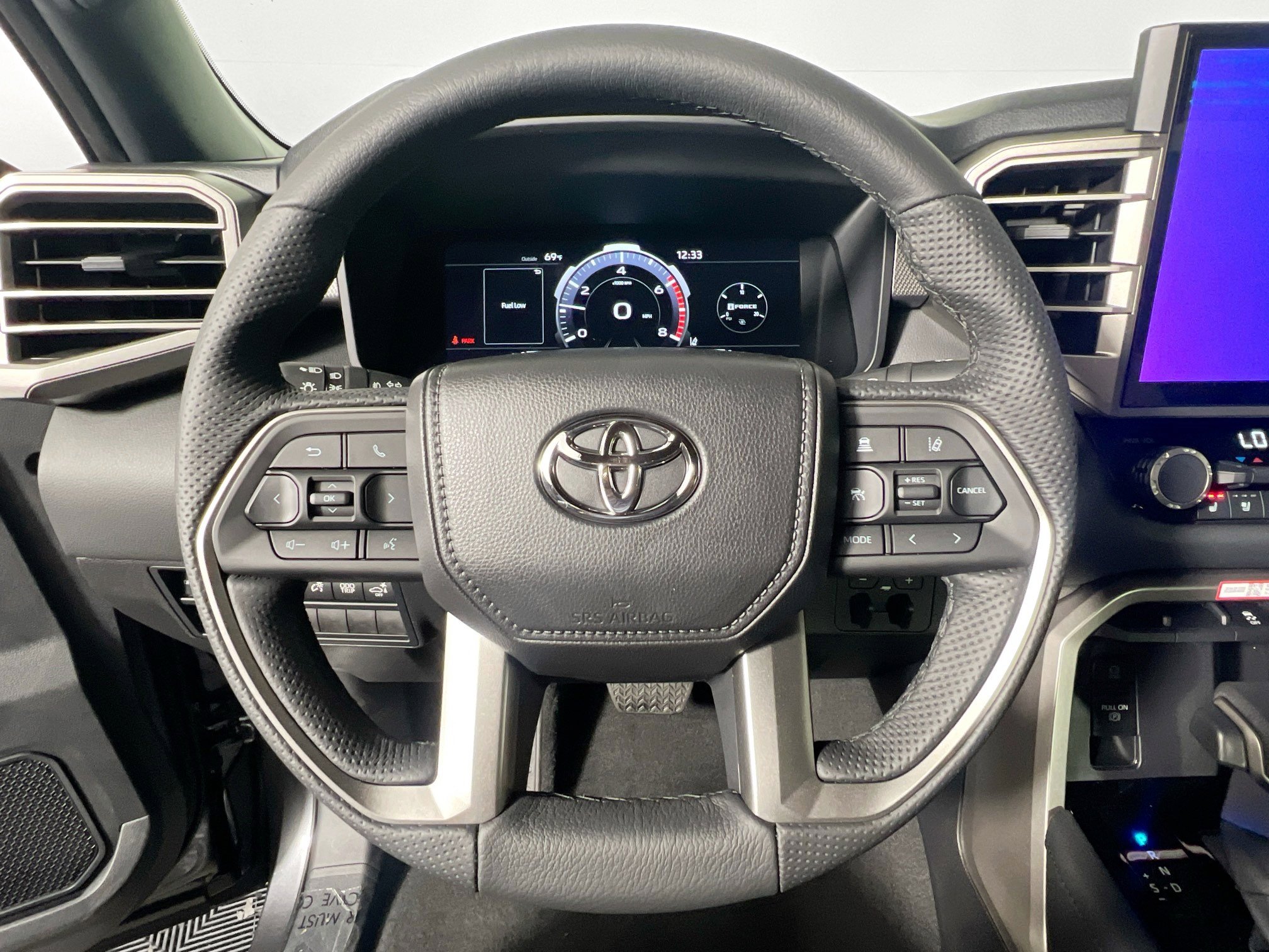 New 2026 Toyota Tundra Limited image 17