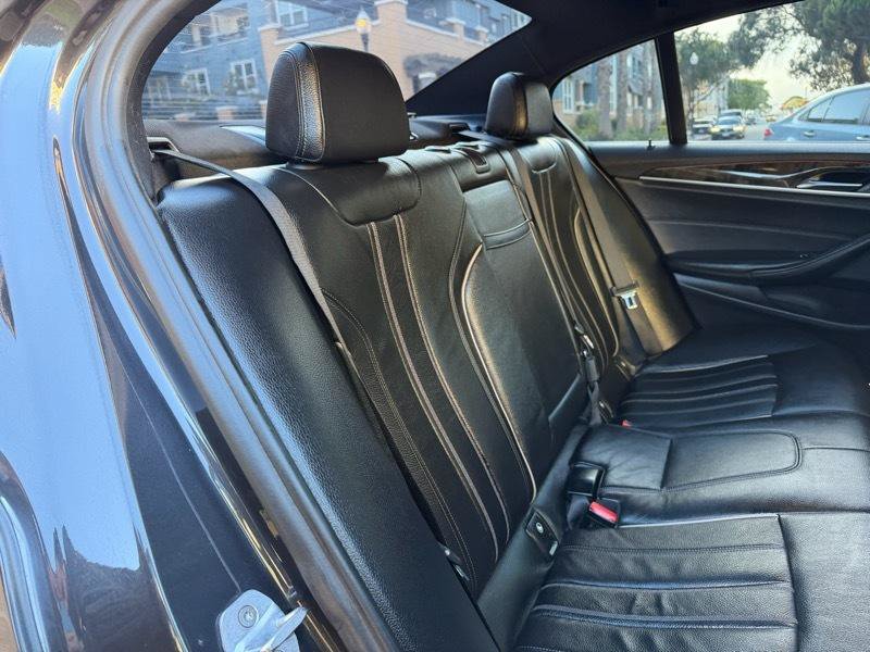 Used 2017 BMW 530i RWD image 46