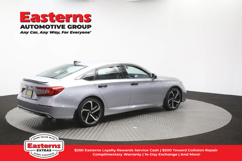 Used 2021 Honda Accord Sport image 42