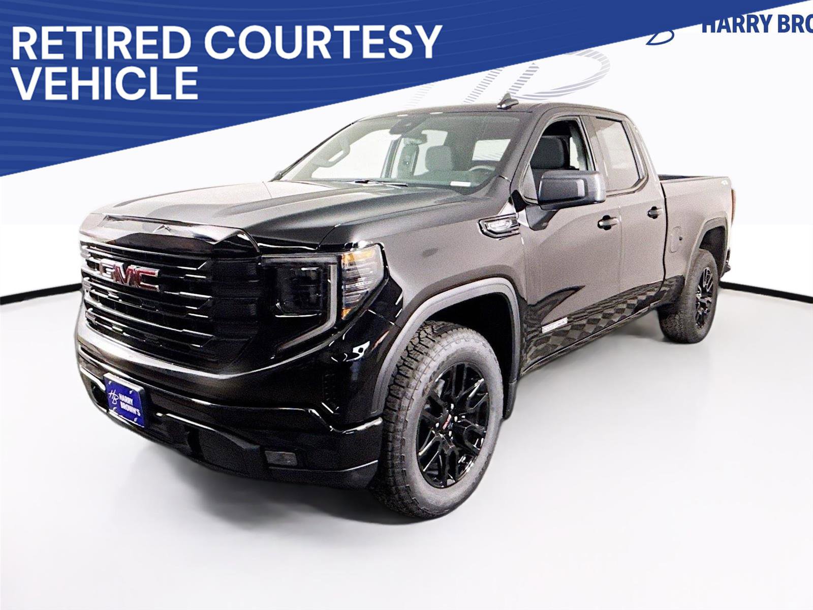 New 2025 GMC Sierra 1500 Elevation w/ Preferred Package image 1
