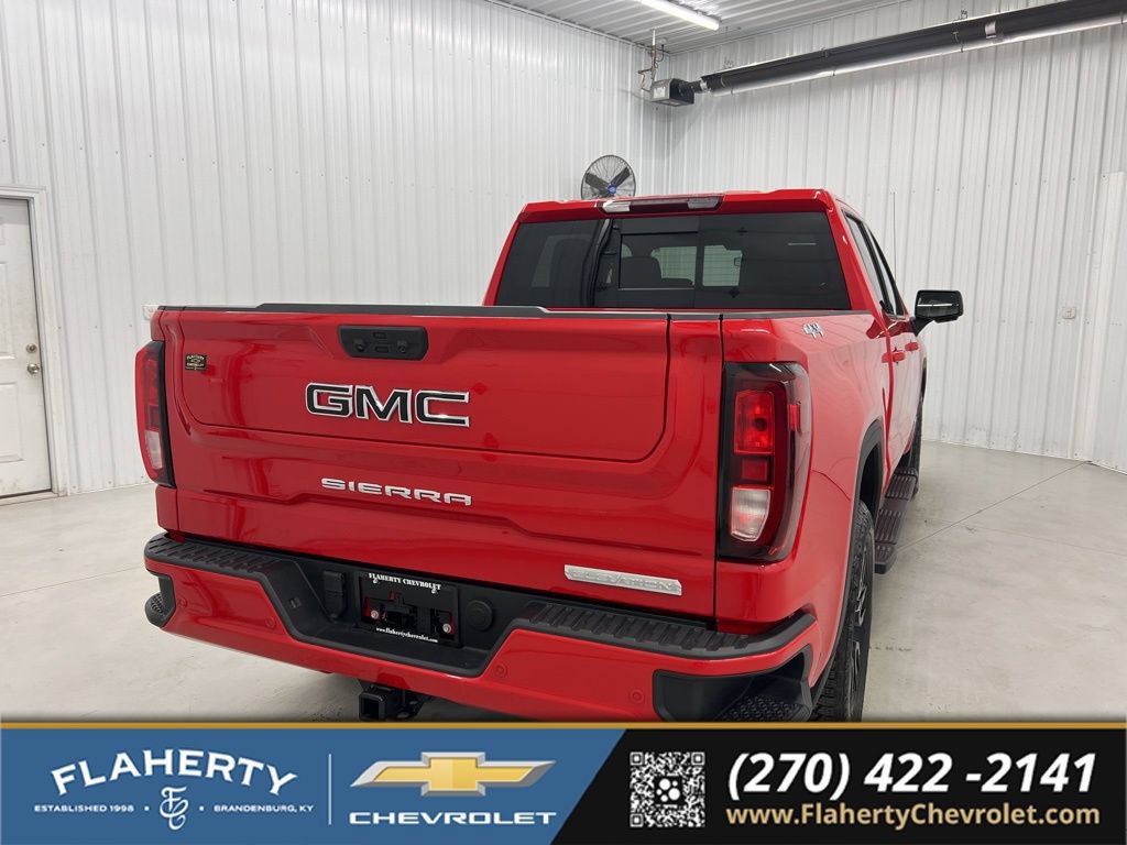 Used 2025 GMC Sierra 1500 Elevation w/ Preferred Package AWD/4WD image 3