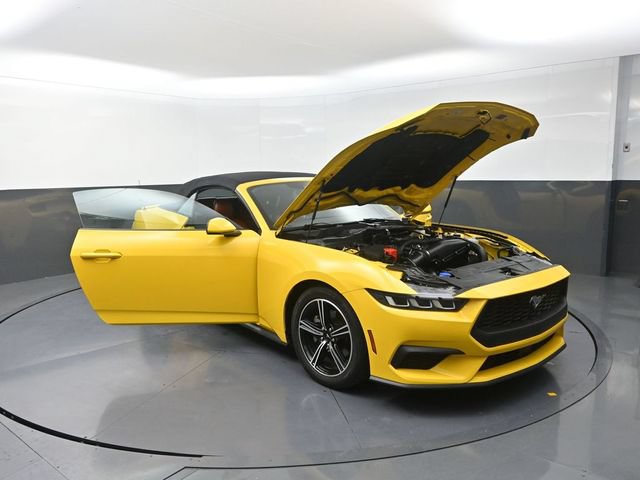 Used 2024 Ford Mustang Premium RWD image 29