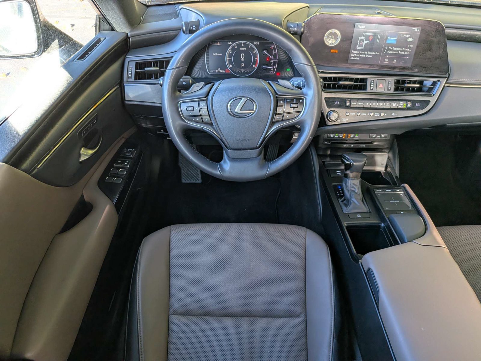 Used 2022 Lexus ES 350 w/ Premium Package FWD image 14