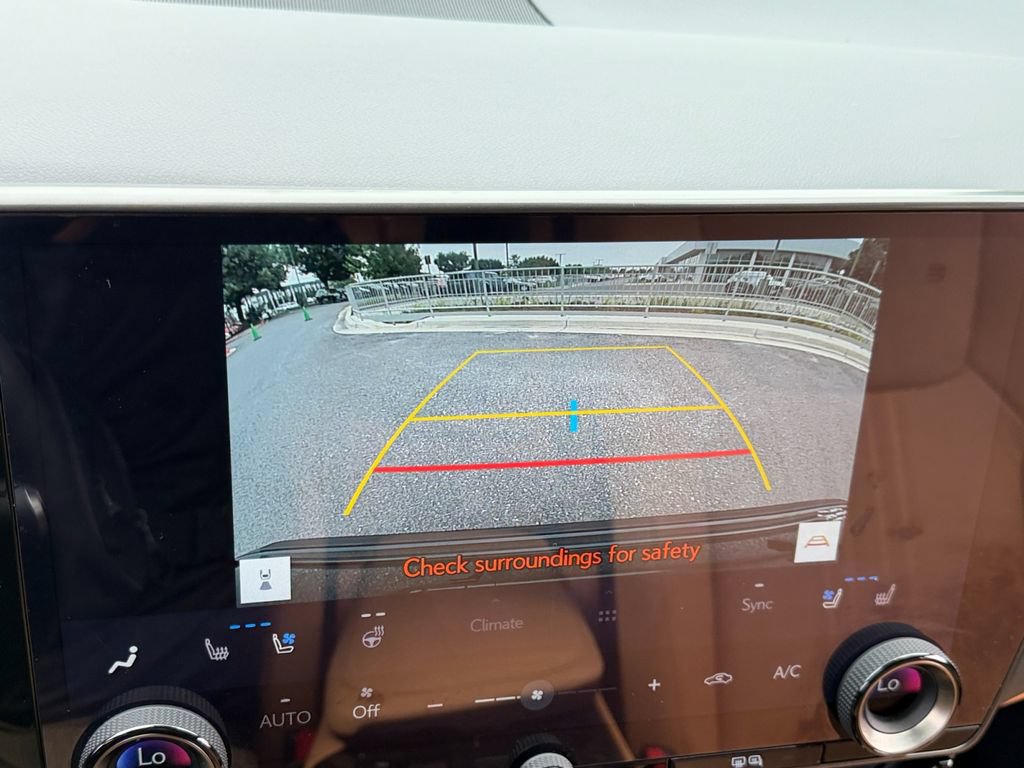 Used 2025 Lexus NX 350 AWD w/ Accessory Package (2T) image 22