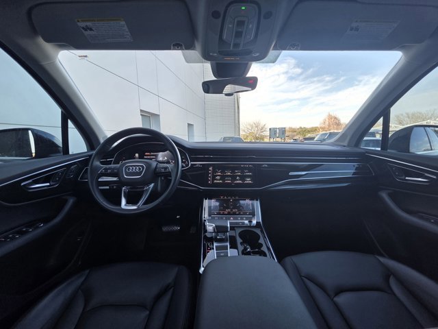 Used 2022 Audi Q7 Premium Plus w/ Premium Plus Package image 17