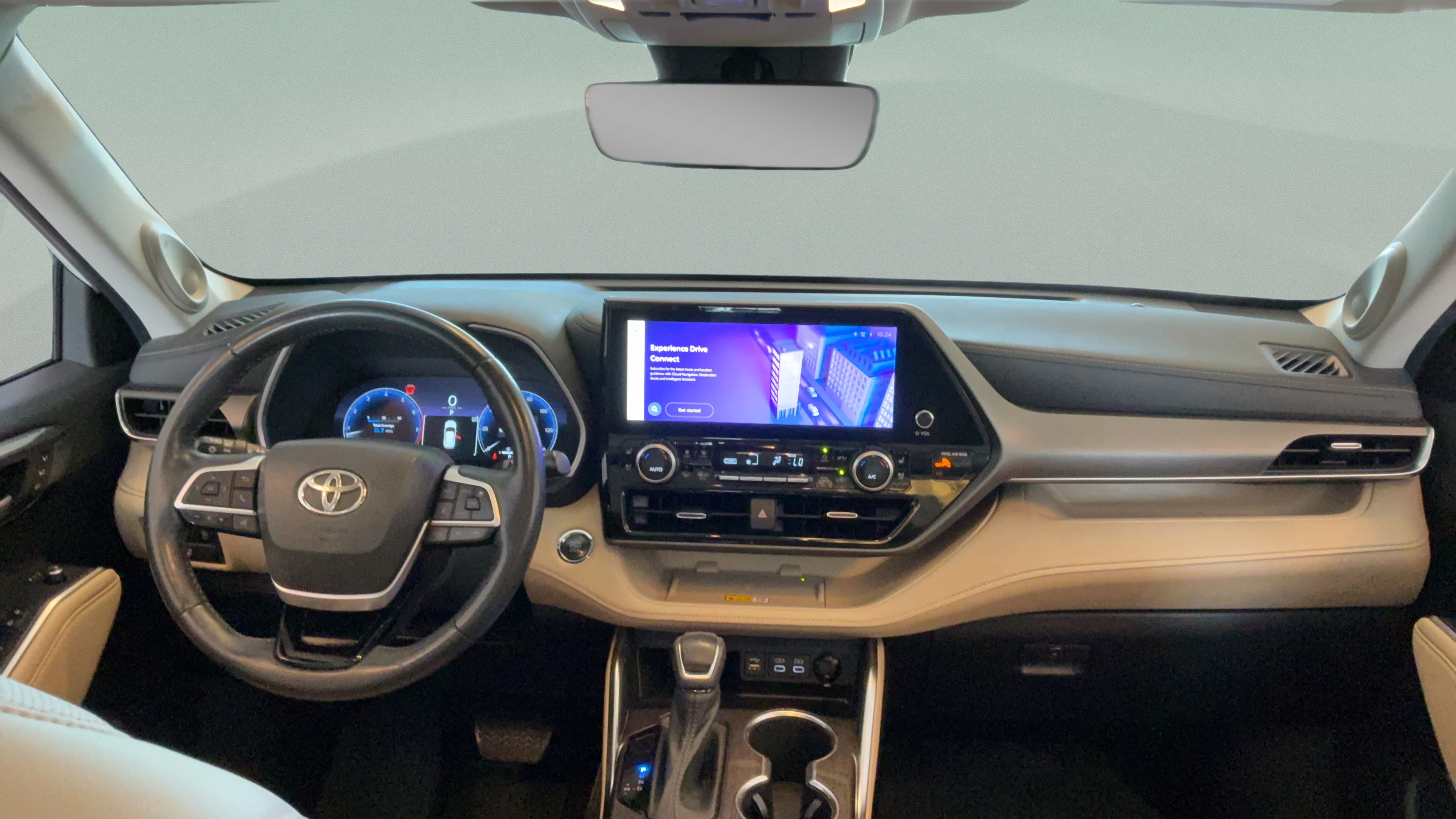 Used 2023 Toyota Highlander Limited AWD/4WD image 36