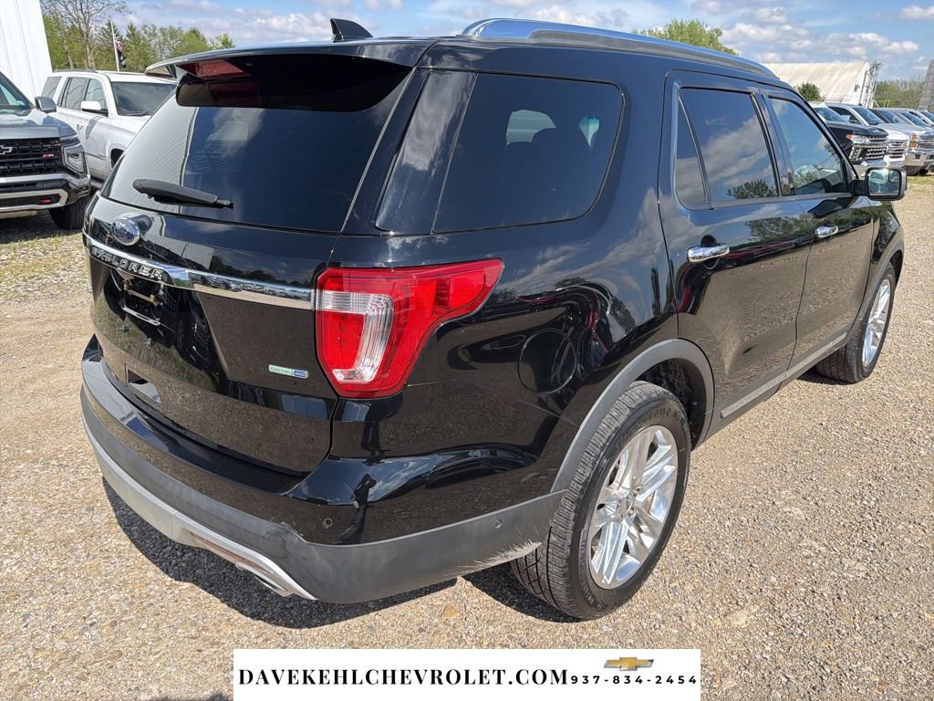 Used 2016 Ford Explorer Limited w/ Equipment Group 301A AWD/4WD image 5