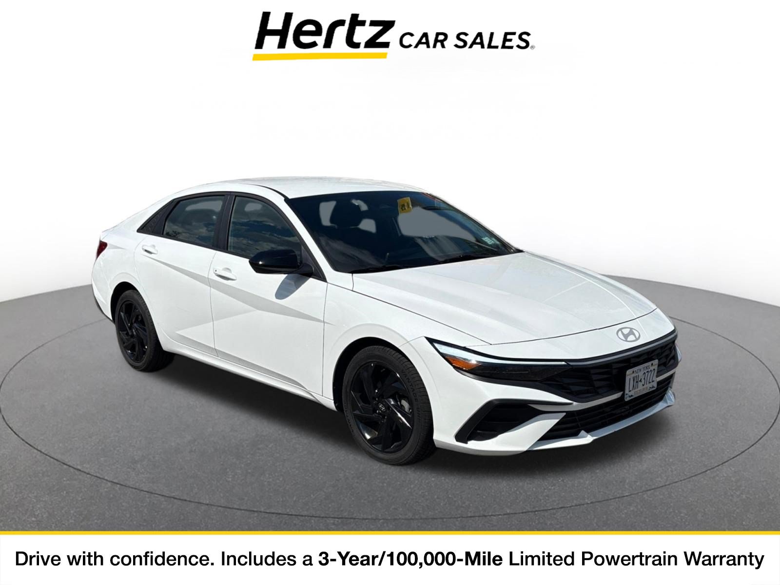 Used 2026 Hyundai Elantra Sport