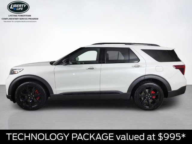 Certified 2022 Ford Explorer ST w/ Equipment Group 401A AWD/4WD image 7