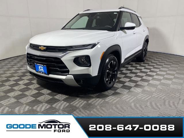 Used 2023 Chevrolet TrailBlazer LT FWD image 4
