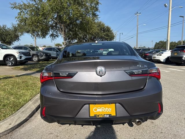Used 2019 Acura ILX FWD image 6