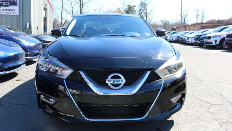 Used 2018 Nissan Maxima 3.5 SL image 2