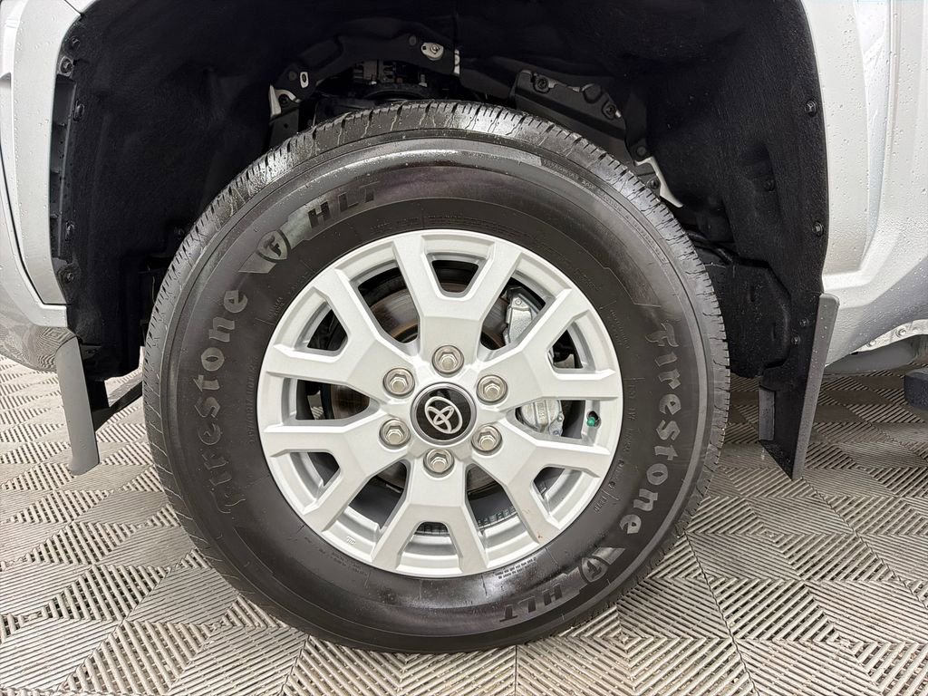 Used 2025 Toyota Tacoma SR RWD image 13