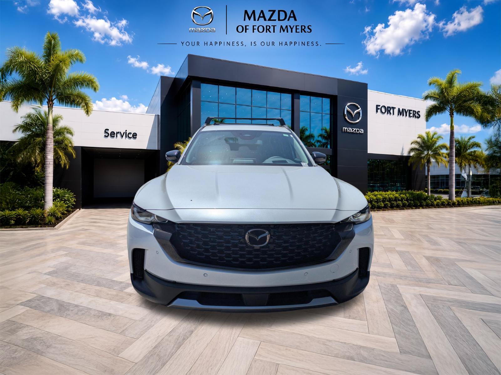 New 2026 MAZDA CX-50 AWD 2.5 S w/ Weather Package image 4