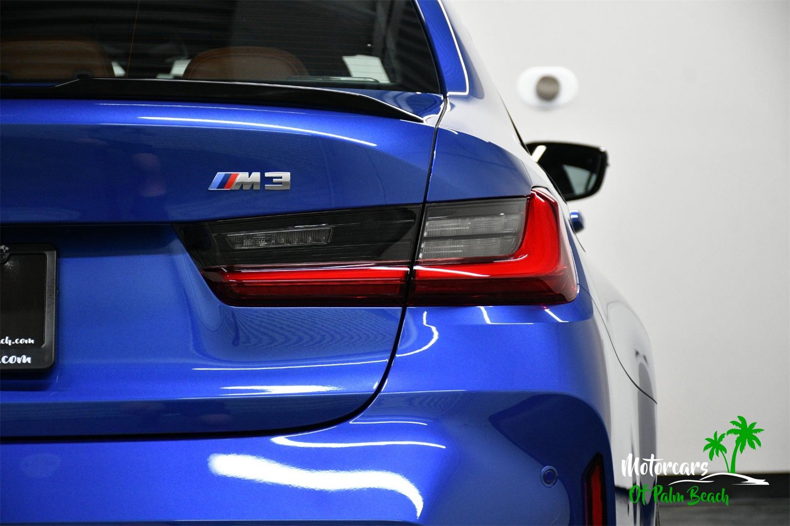 Used 2023 BMW M3 image 11