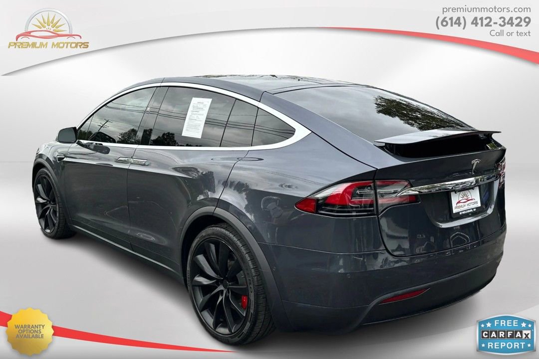 Used 2020 Tesla Model X Performance image 3