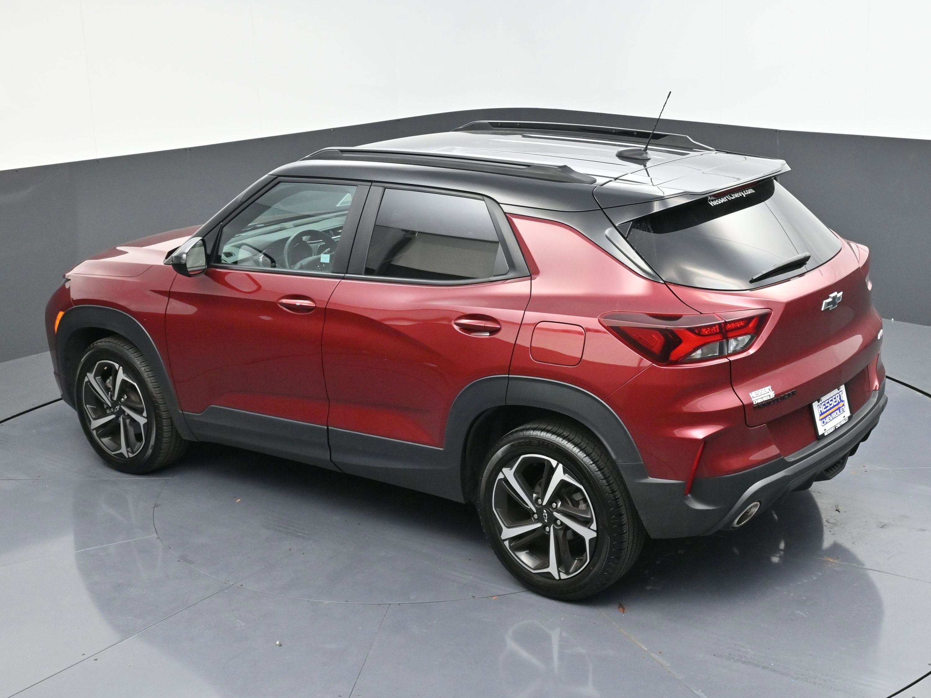 Used 2023 Chevrolet TrailBlazer RS w/ Convenience Package FWD image 45