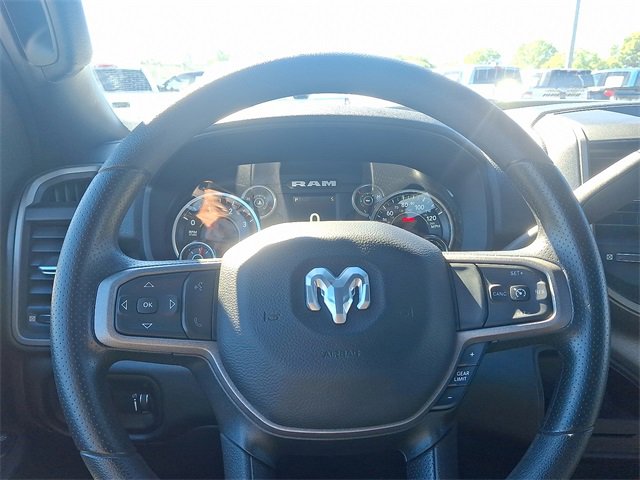 Used 2023 RAM 3500 Tradesman w/ Chrome Appearance Group image 18