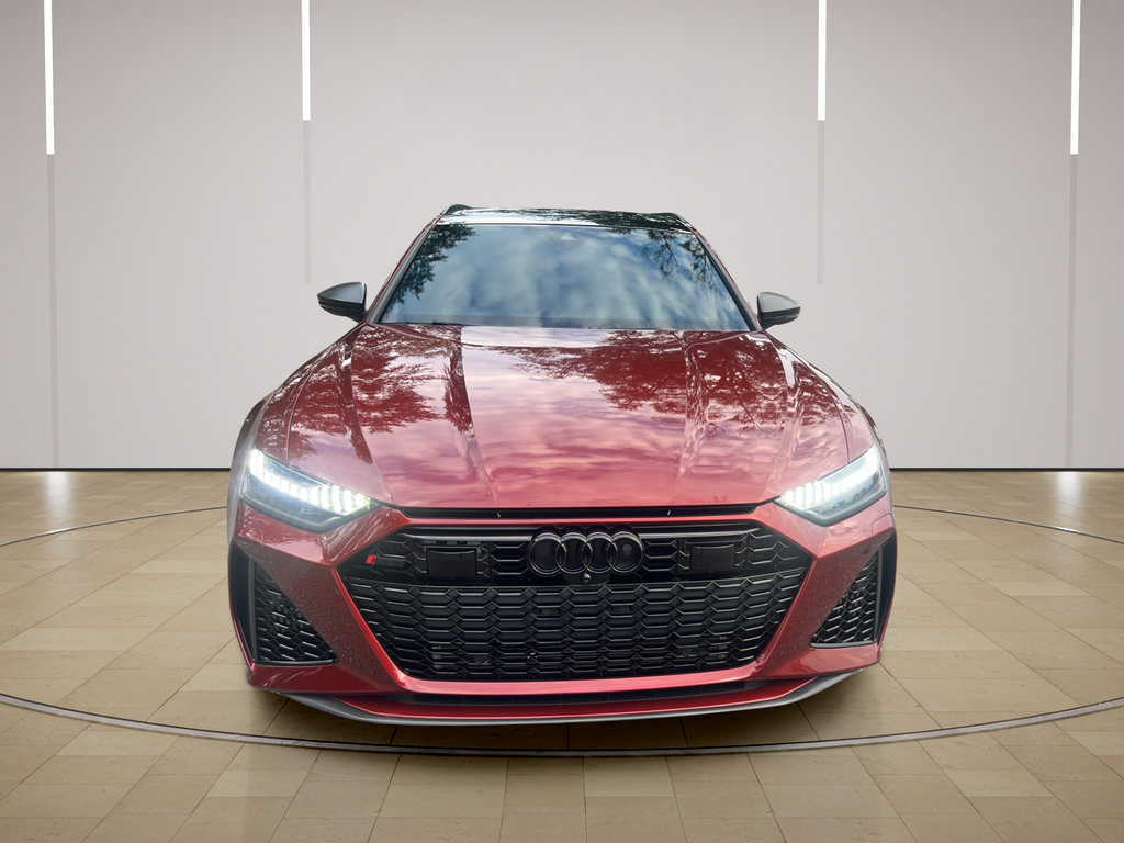 Used 2025 Audi RS 6 performance AWD/4WD image 10
