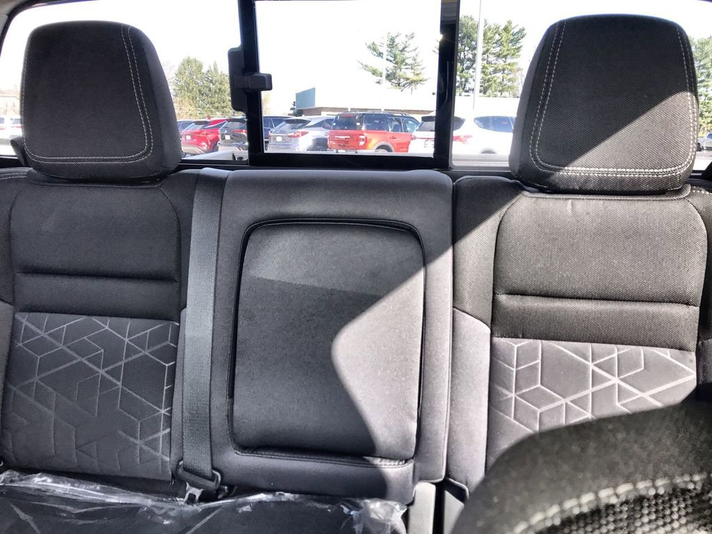New 2026 Nissan Frontier SV w/ SV Convenience Package image 21