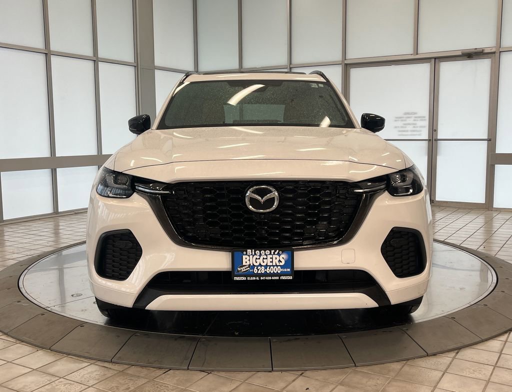 Certified 2025 MAZDA CX-70 3.3 Turbo S w/ Premium Plus image 2