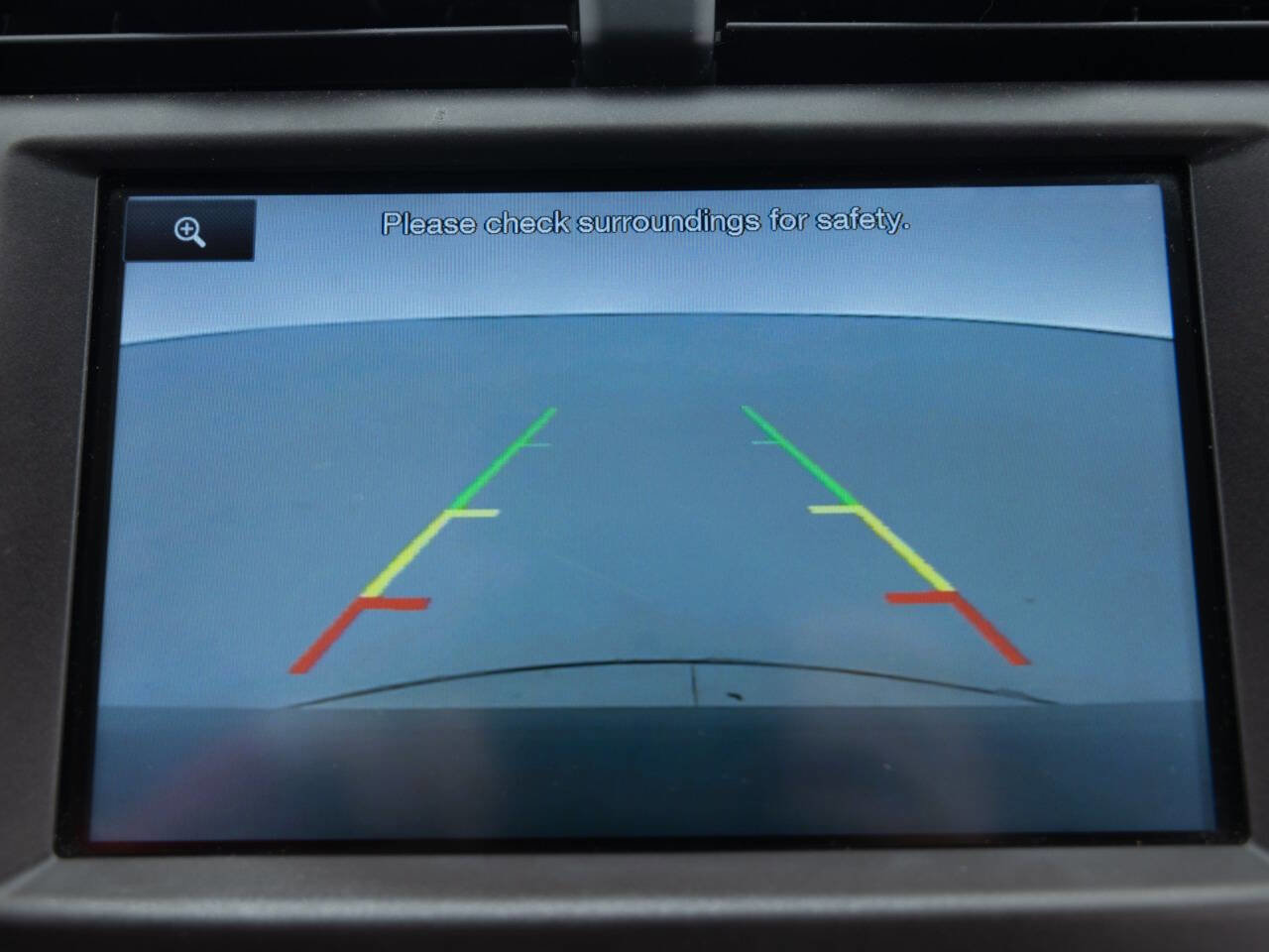 Used 2016 Ford Fusion Titanium image 33