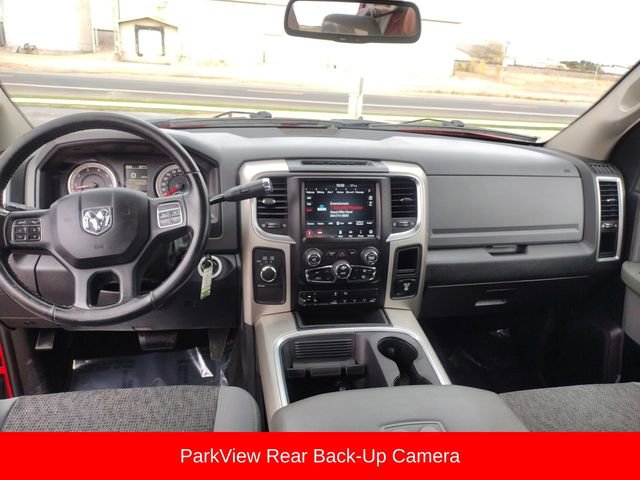 Used 2018 RAM 2500 Big Horn image 14