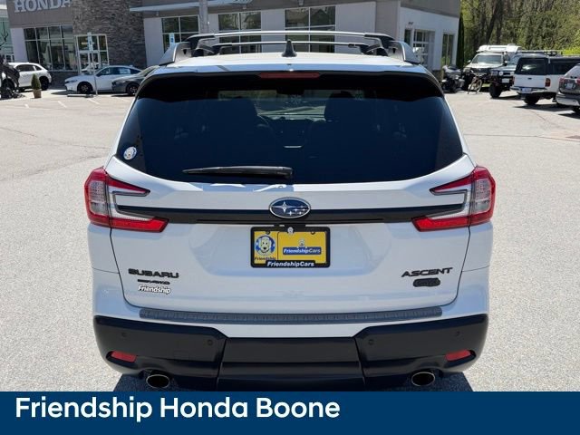 Used 2024 Subaru Ascent Onyx Edition AWD/4WD image 6