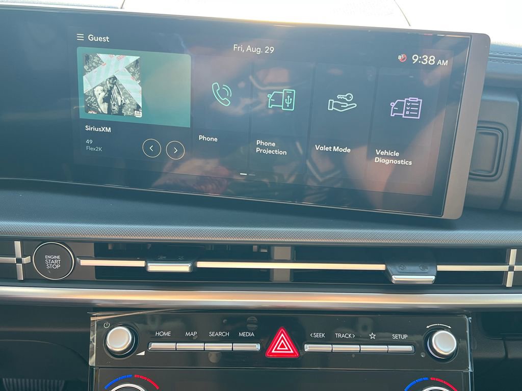 New 2026 Hyundai Santa Fe SEL image 29