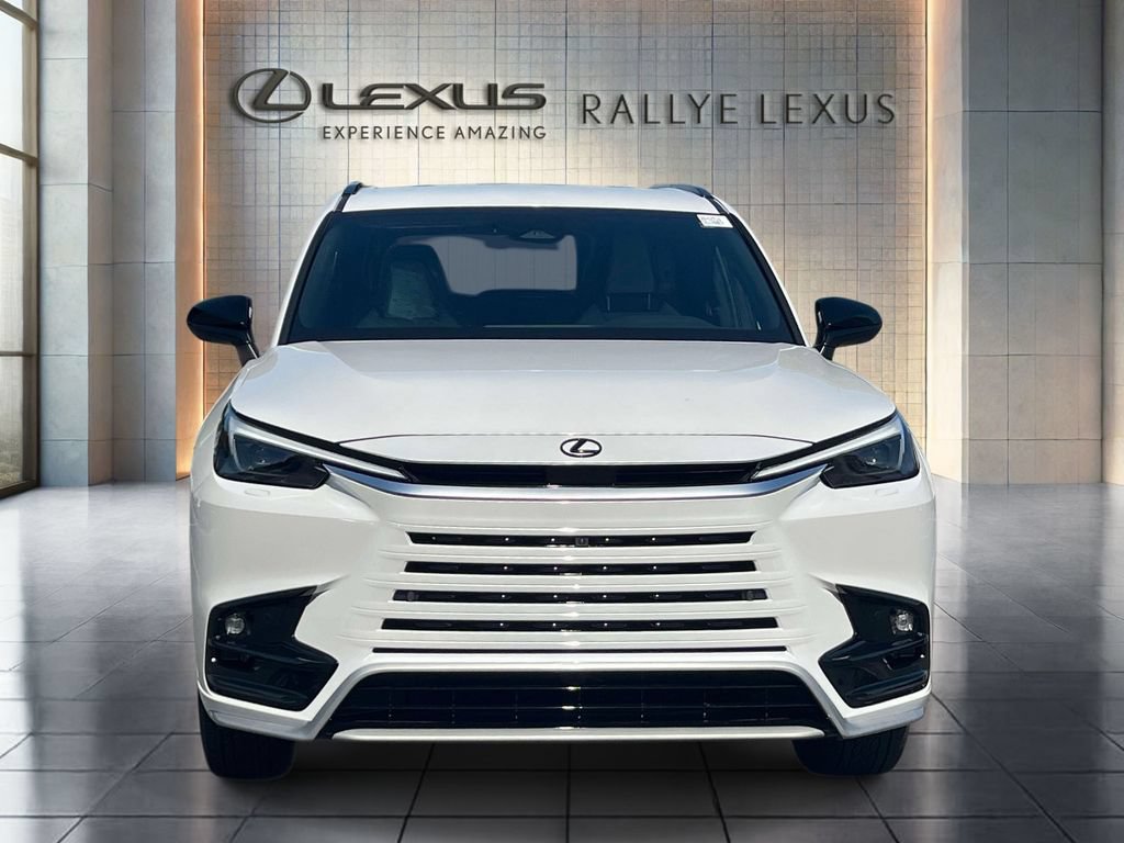 New 2026 Lexus TX 500h AWD image 2