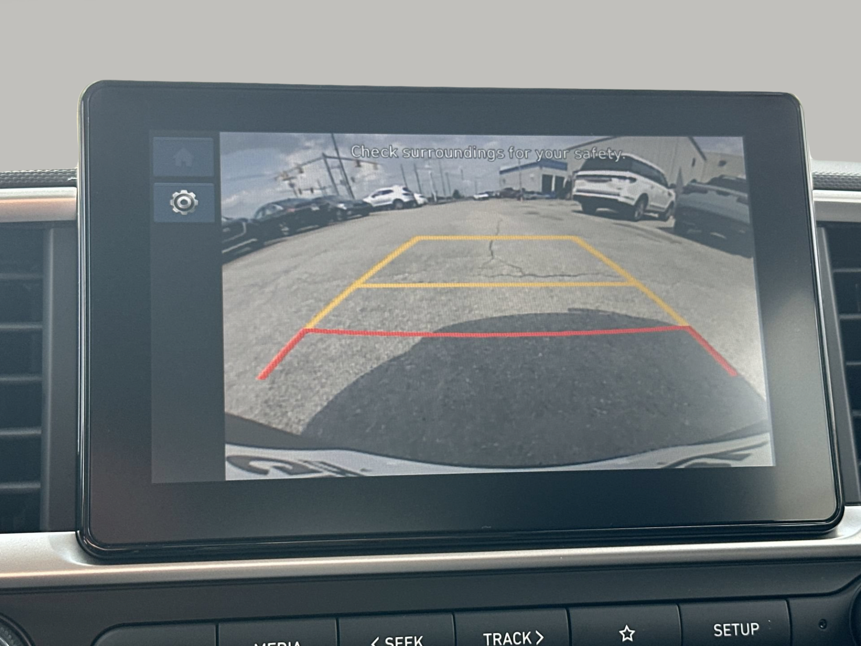 New 2026 Hyundai Venue SE FWD image 23