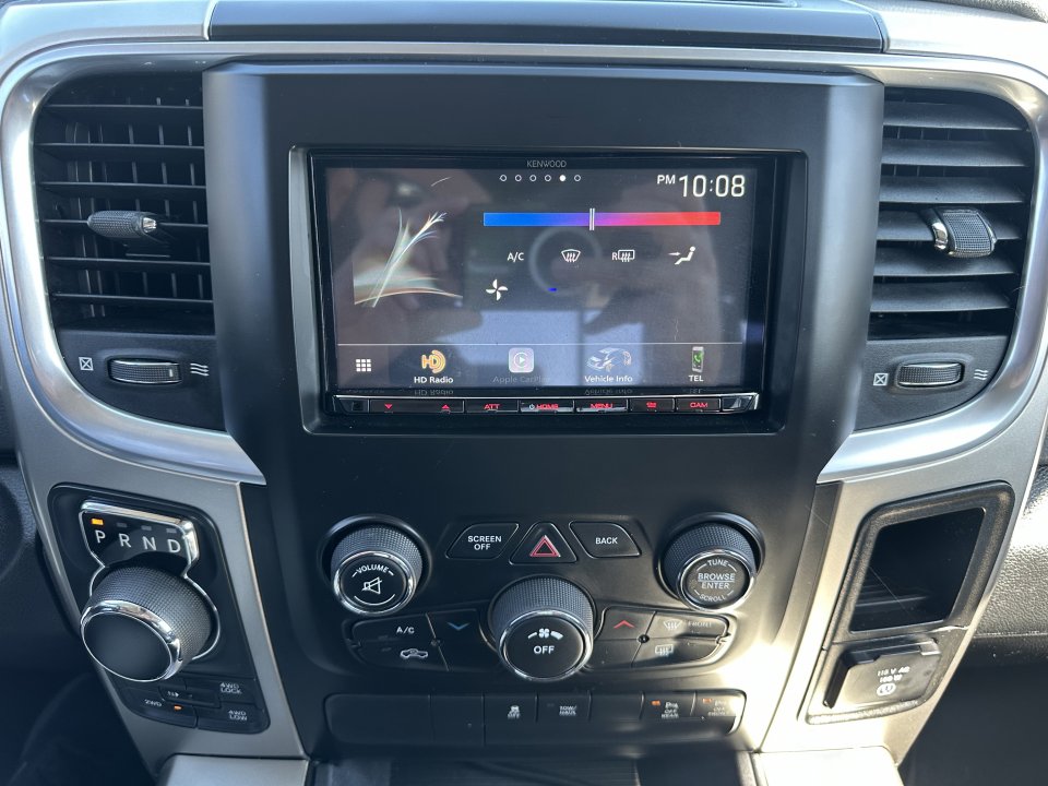 Used 2018 RAM 1500 Big Horn image 11