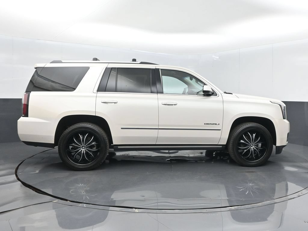 Used 2015 GMC Yukon Denali w/ Premium Package AWD/4WD image 5