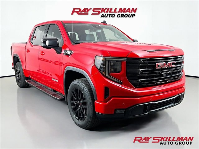Used 2024 GMC Sierra 1500 Elevation w/ Elevation Premium Package