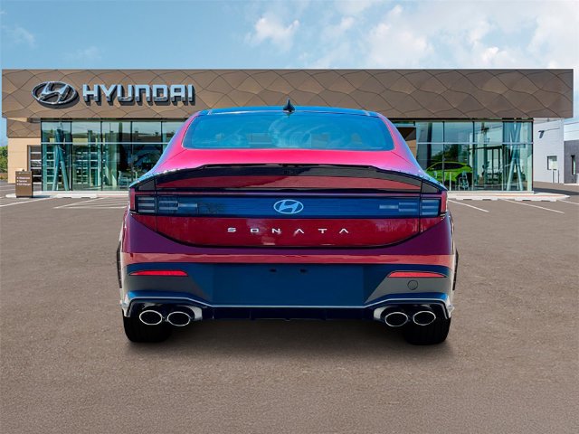 New 2024 Hyundai Sonata N Line FWD image 6