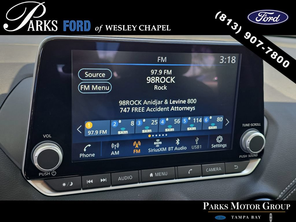 Used 2024 Nissan Sentra SV FWD image 20