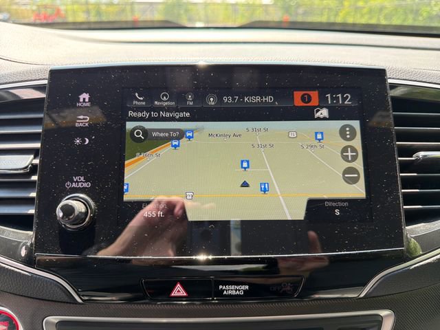 Used 2023 Honda Passport TrailSport image 22