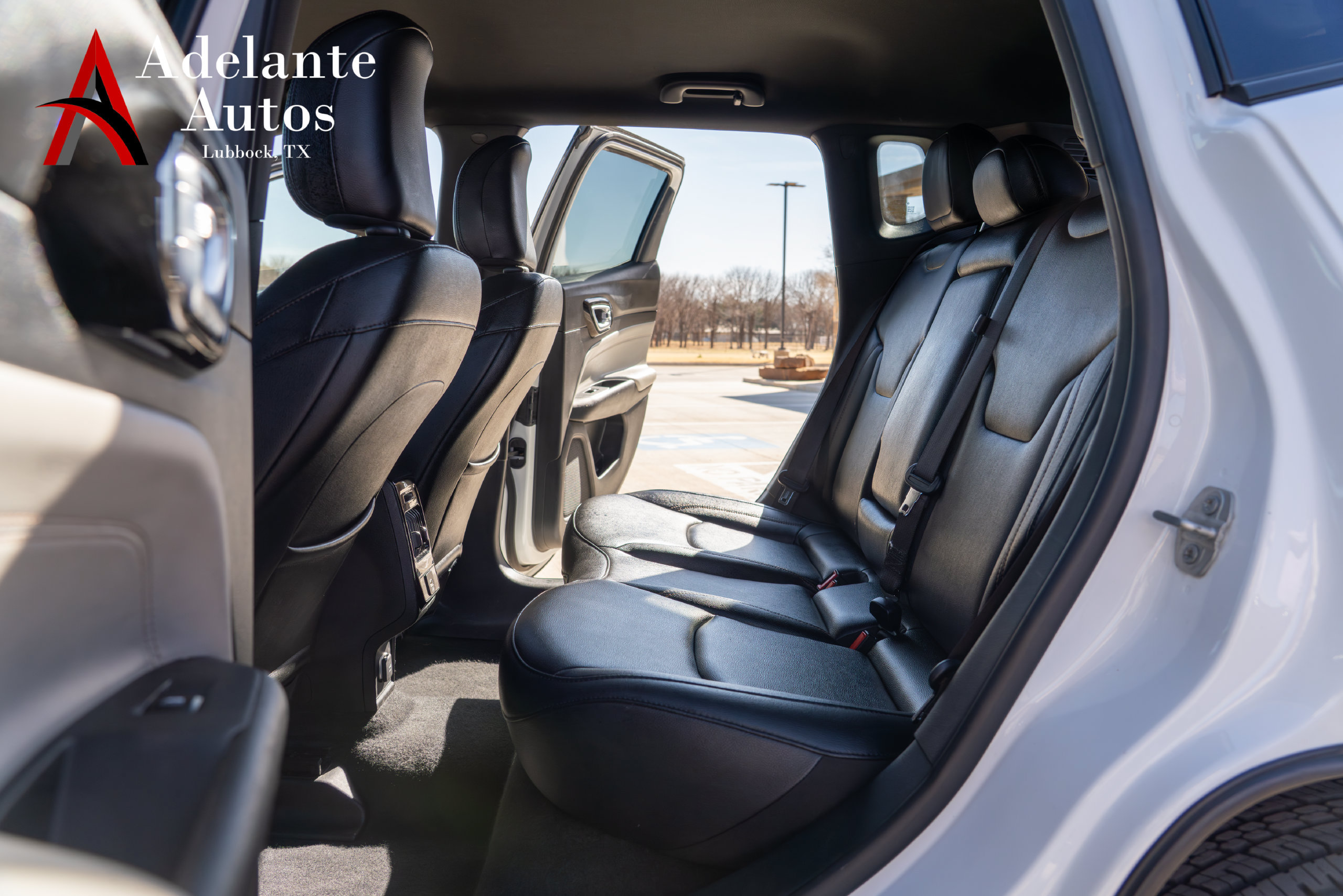 Used 2024 Jeep Compass Limited AWD/4WD image 8