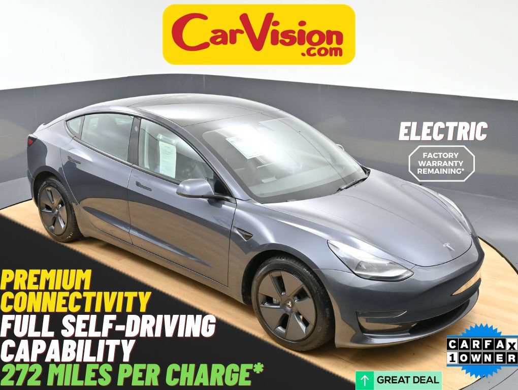Used 2023 Tesla Model 3 Standard Range RWD video 1