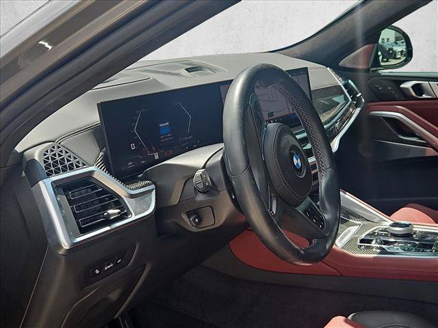 Used 2024 BMW X6 M60i AWD/4WD image 10