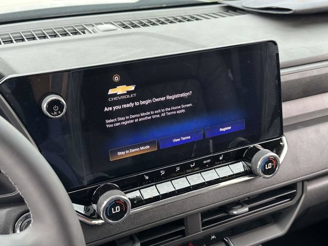 New 2026 Chevrolet Colorado Trail Boss AWD/4WD image 3