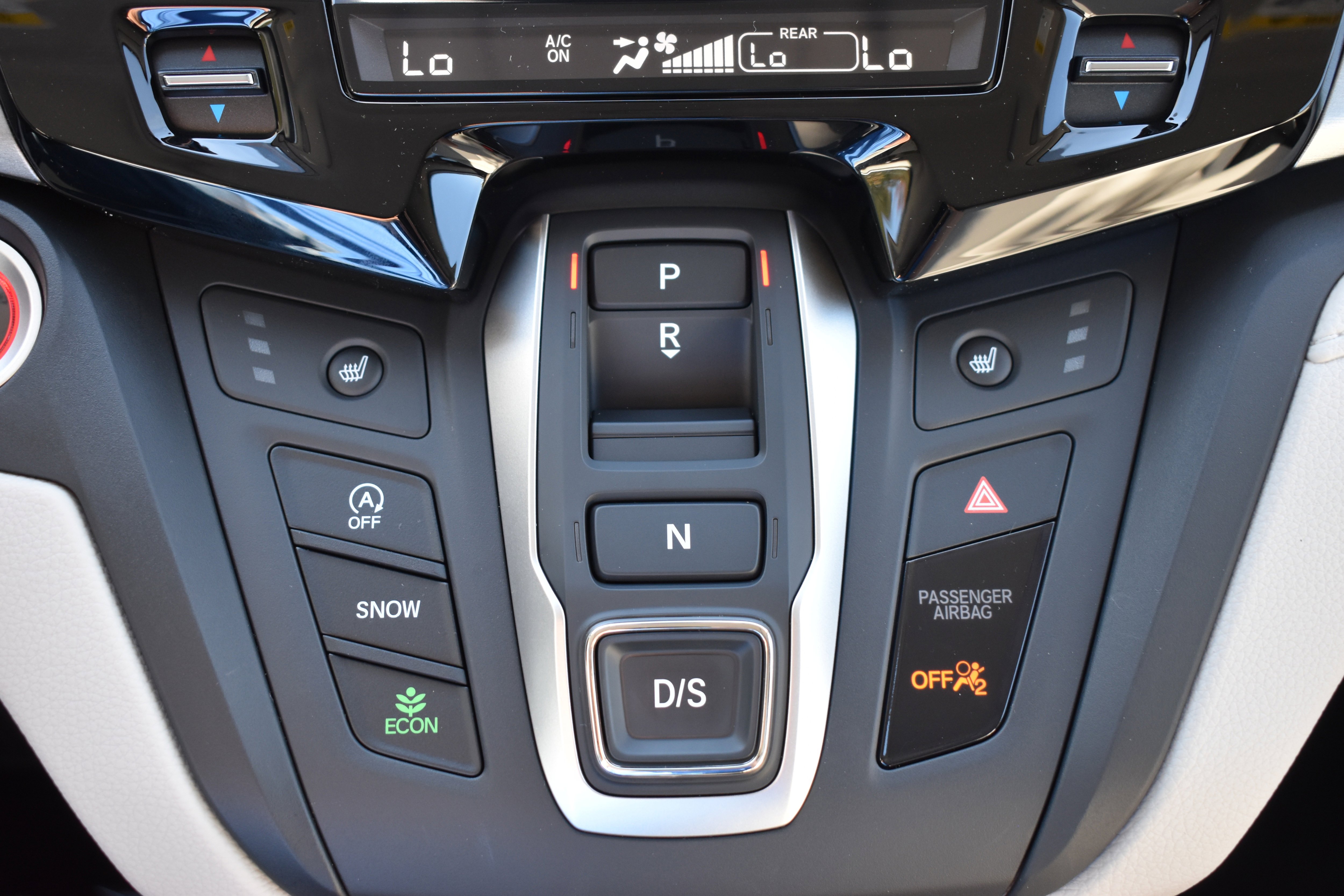 New 2025 Honda Odyssey EX-L image 24