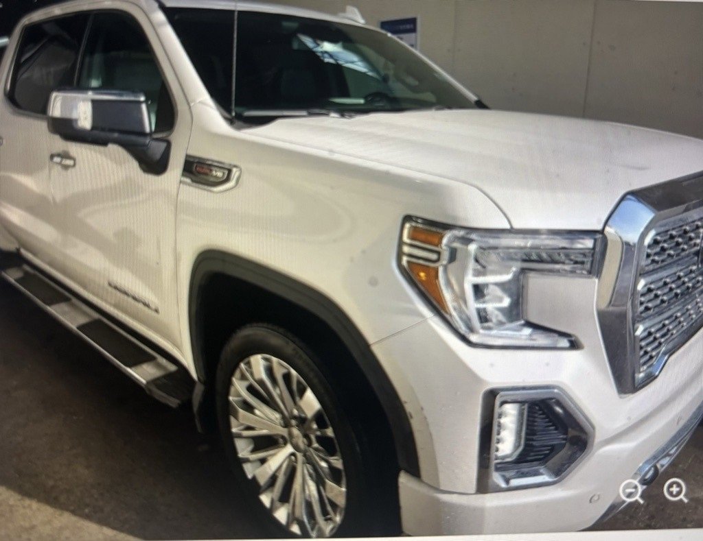 Used 2022 GMC Sierra 1500 Denali