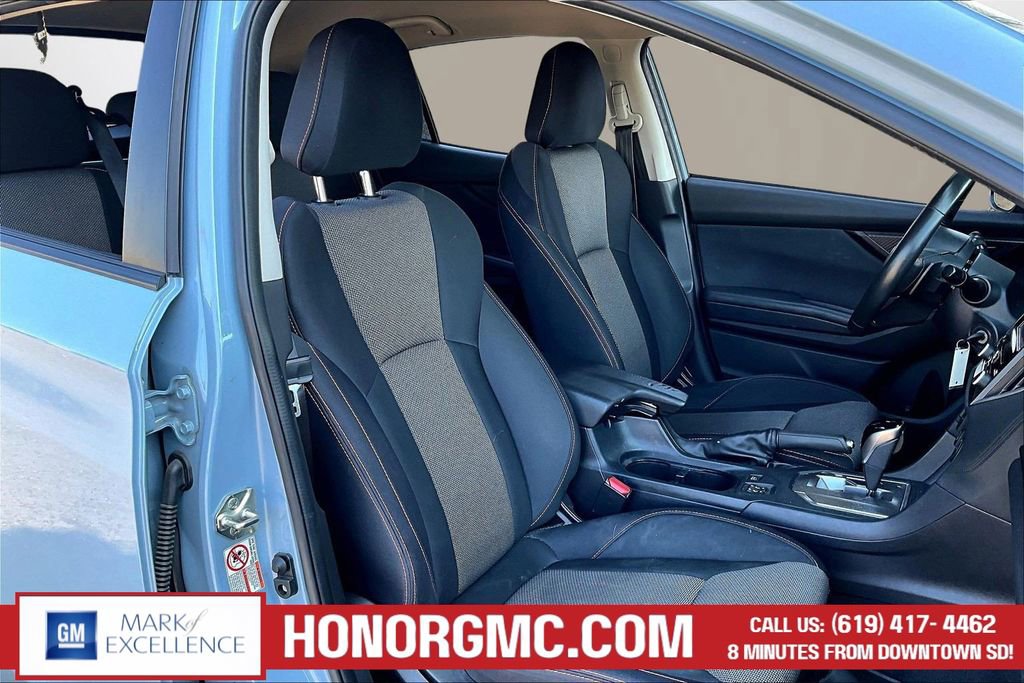 Used 2019 Subaru Crosstrek 2.0i Premium image 27