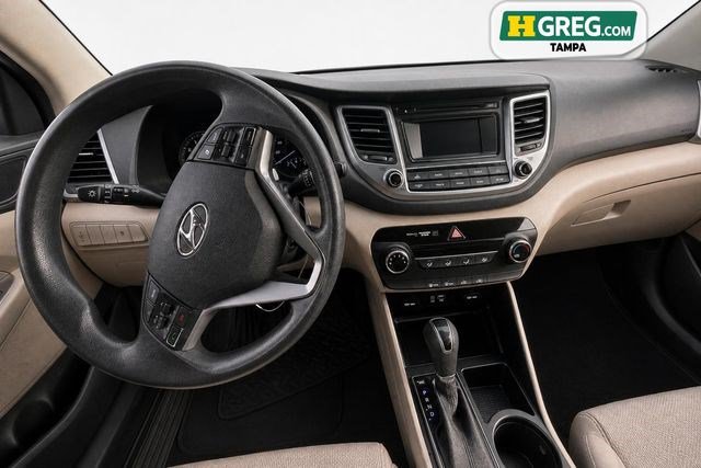 Used 2017 Hyundai Tucson SE w/ SE Popular Package 02 FWD image 11