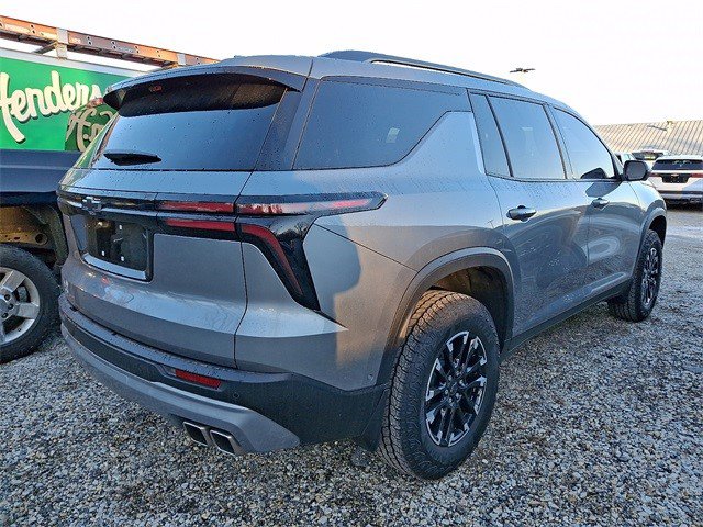 Certified 2026 Chevrolet Traverse Z71 w/ Enhanced Driving Package image 10