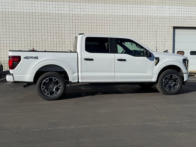 New 2025 Ford F150 STX w/ Equipment Group 200A AWD/4WD image 42