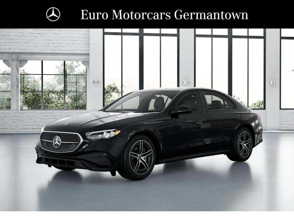 New 2027 Mercedes-Benz E 450 4MATIC Sedan image 39